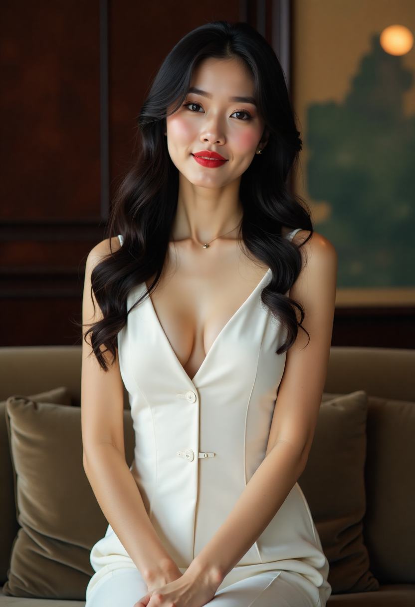 暗影公馆第一季