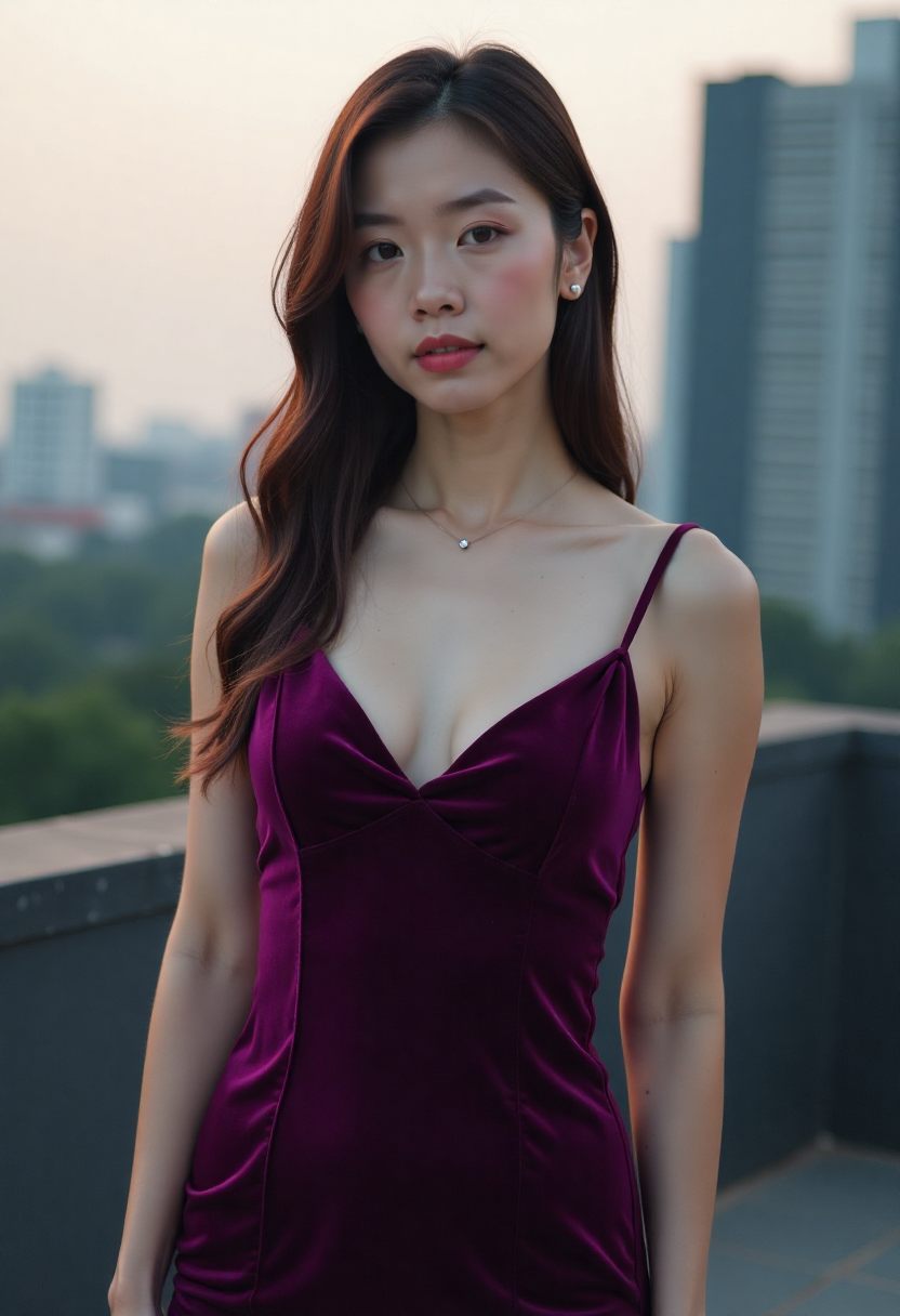 夜幕降临的契约